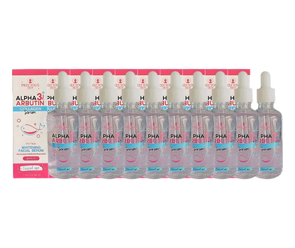 Precious Skin Alpha 3plus Arbutin Collagen Serum