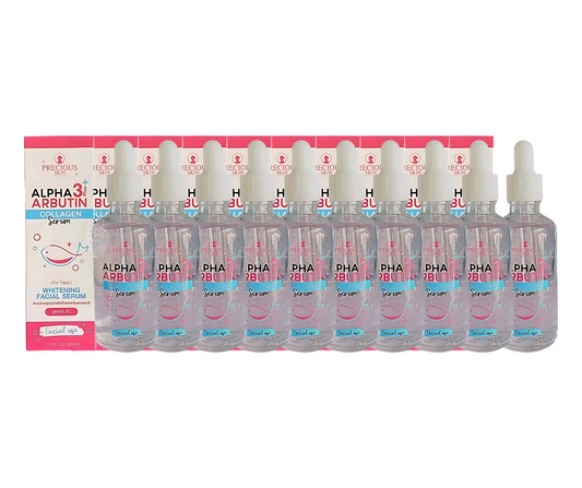 Precious Skin Alpha 3plus Arbutin Collagen Serum