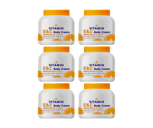AR Vitamin E & C Brightening and Glow Body Cream