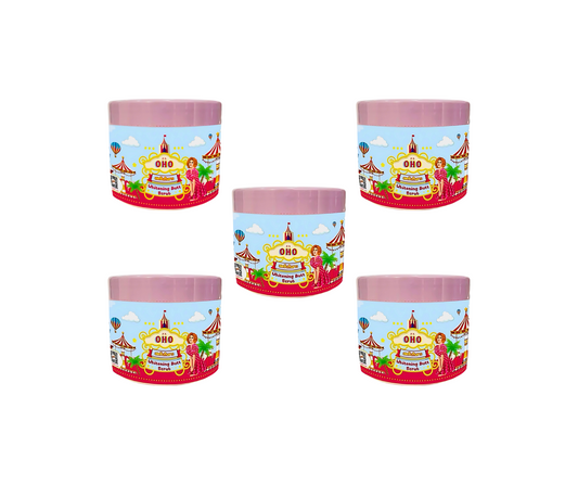 OHO Whitening Butt Scrub
