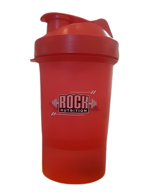 ROCK SHAKER BOTTLE
