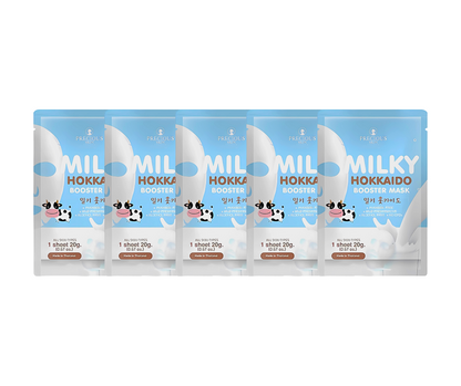 Precious Skin Milky Hokkaido Booster Mask