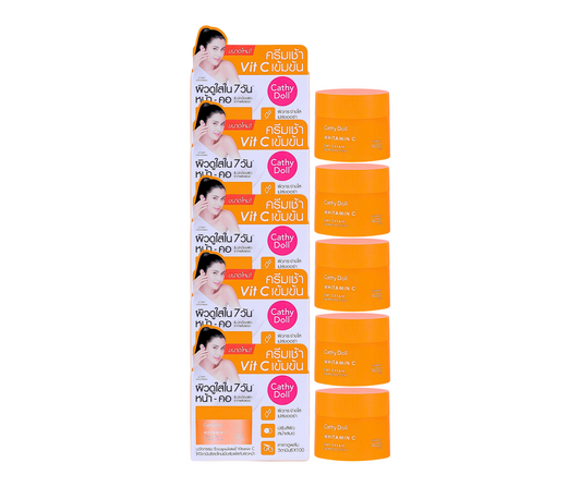 Cathy Doll Vitamin C Day Cream