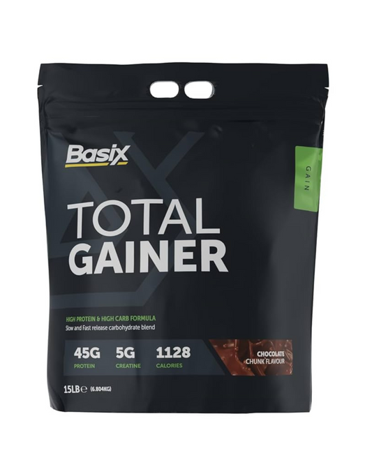 Basix Total Gainer 15 LB
