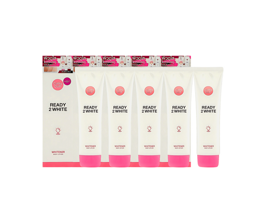 Cathy Doll Ready 2 White Body Lotion