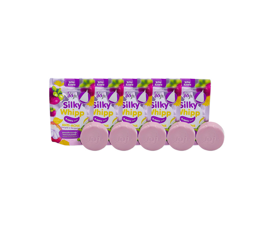 Joji Secret Young Silky Whipp Bubble Soap Anti-Acne Marigold & Mangosteen