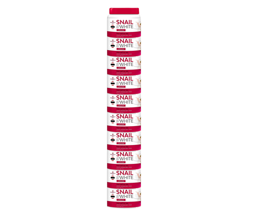 Precious Skin Snail Body White Cream, Boost Whitening Body Cream