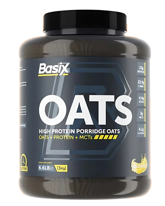 Basix Oats High Protein 3 KG