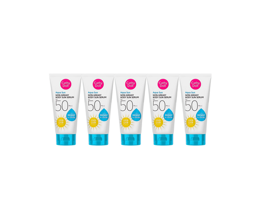 Cathy Doll Aqua Sun Non Greasy Body Sun Serum (50ml)
