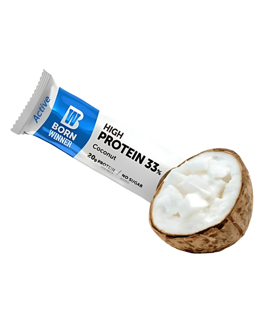 Born Winner Active High Protein Bar