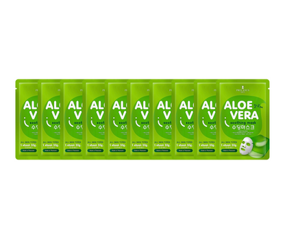 Precious Skin Aloe Vera Soothing Mask