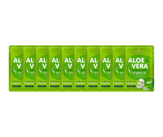 Precious Skin Aloe Vera Soothing Mask