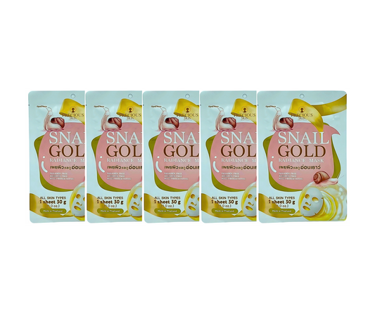 Precious Skin Snail Gold Radiance Mask