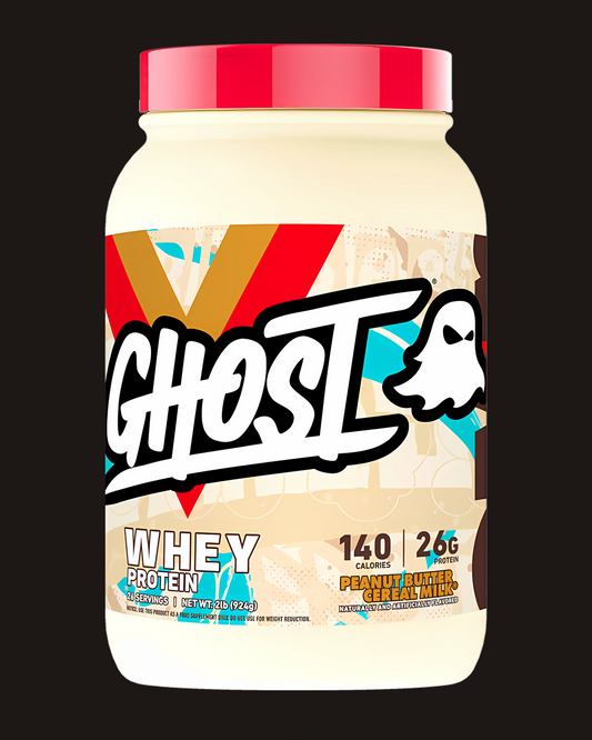 Ghost Whey Proteins 26 Servings