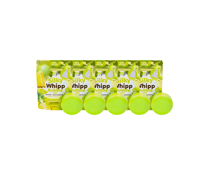 Joji Secret Young Silky Whipp Bubble Soap Cellulite + Anti-Stretch Mark Melon & Pineapple