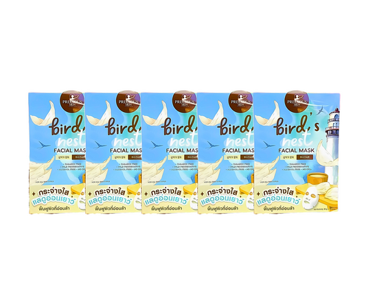 Precious Skin Bird's Nest Facial Mask