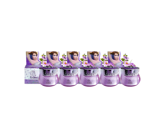 Q-nic Care Whitening Underarm Cream Extra (purple)