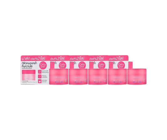 Cathy Doll Bright Up Sleeping Mask