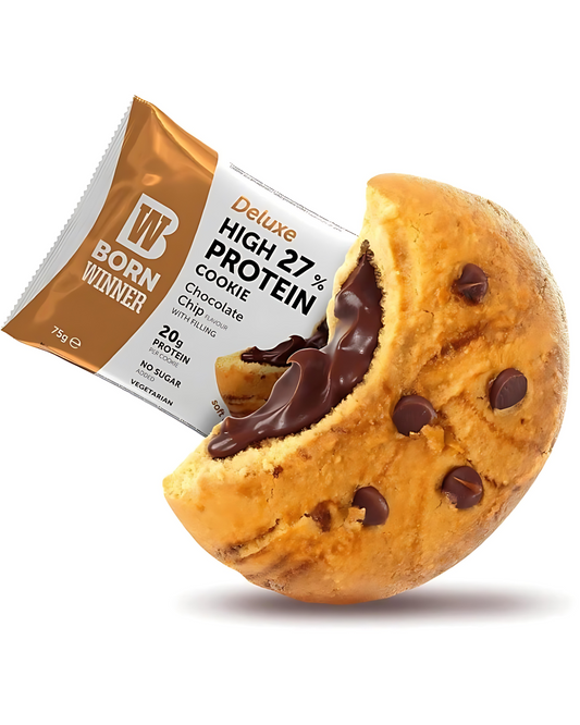 Born Winner Deluxe High Protein Bar
