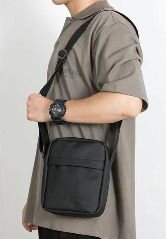 Essentials Waist / Shoulder Bag & Strap