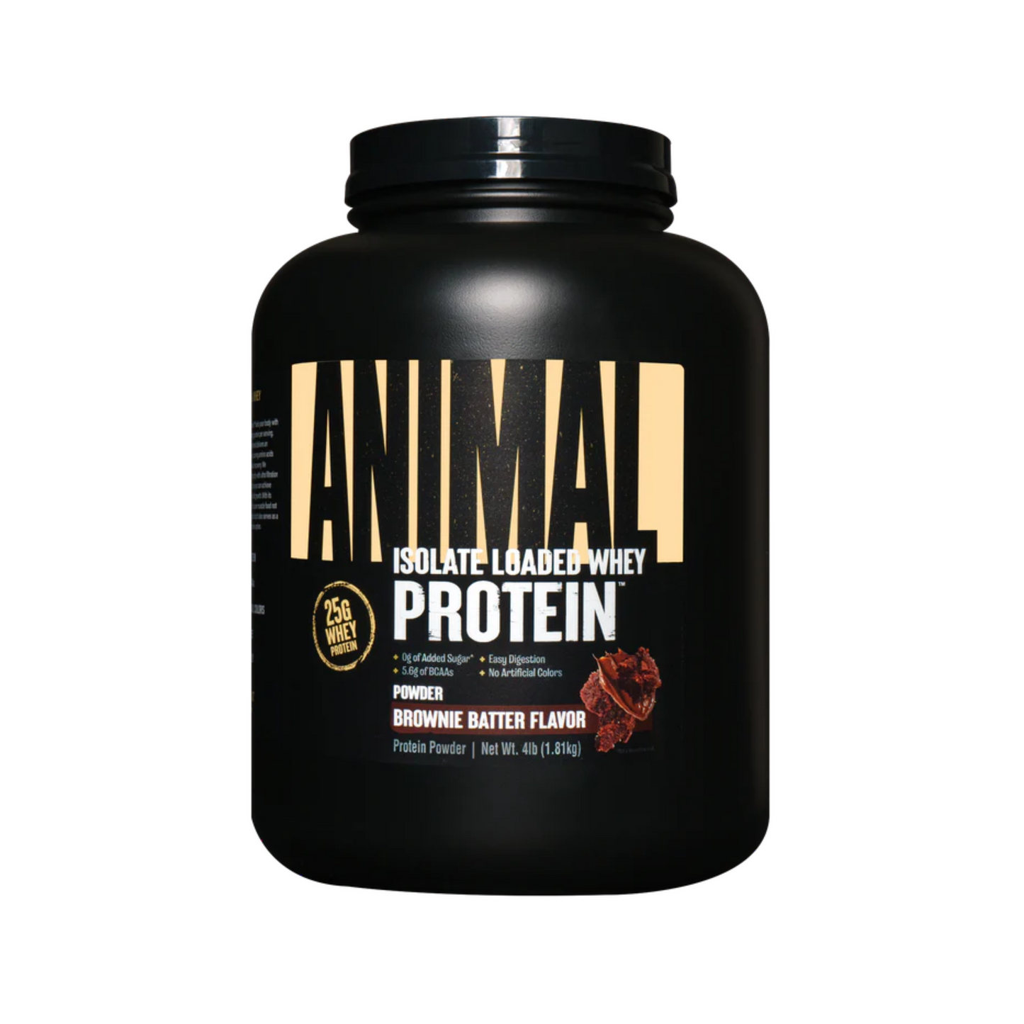 Universal Nutrition Animal ISO Loaded Whey Protein Blend