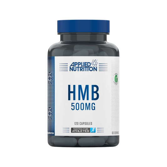 Applied Nutrition HMB 500MG, 120 Capsules