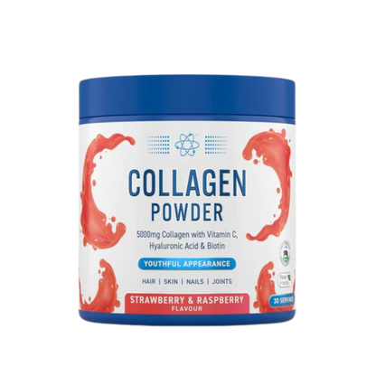 Beauty Collagen Supplement w/ Vitamin C, Biotin, & Hyaluronic Acid, 30 Servings
