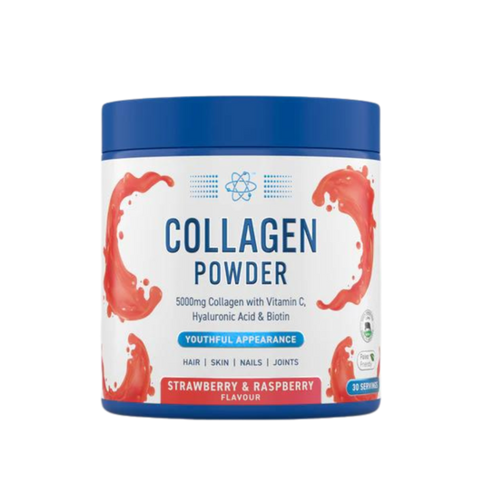 Beauty Collagen Supplement w/ Vitamin C, Biotin, & Hyaluronic Acid, 30 Servings