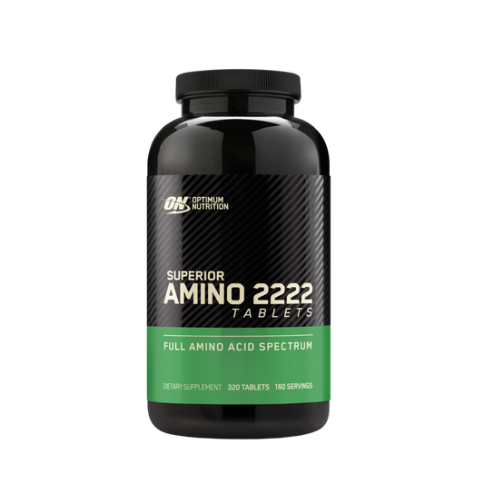 Optimum Nutrition Superior Amino 2222,Tablets