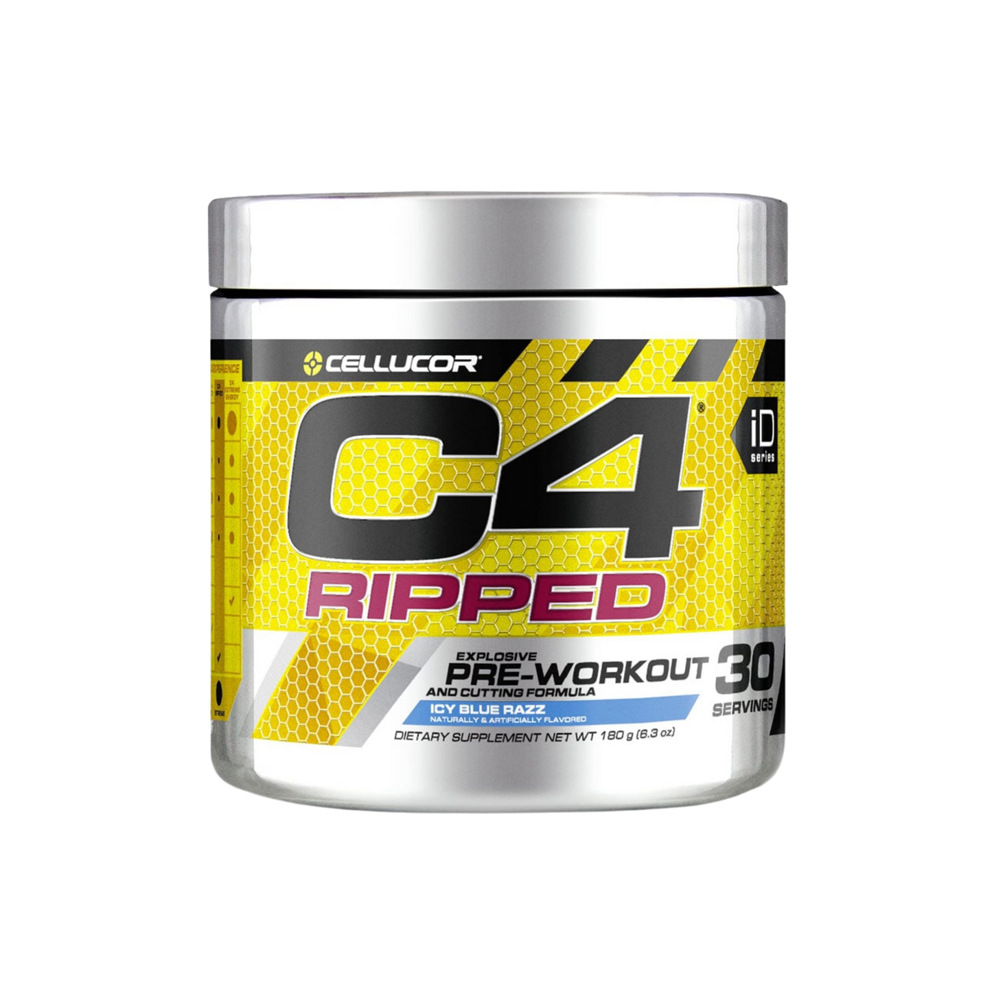Cellucor iD Series - C4 Ripped Pre-Workout