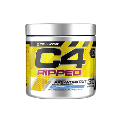 Cellucor iD Series - C4 Ripped Pre-Workout