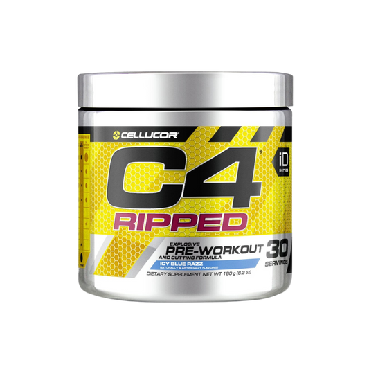 Cellucor iD Series - C4 Ripped Pre-Workout