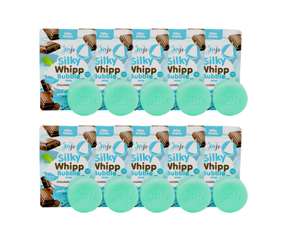 Joji Secret Young Silky Whipp Bubble Soap Chocolate & Mint