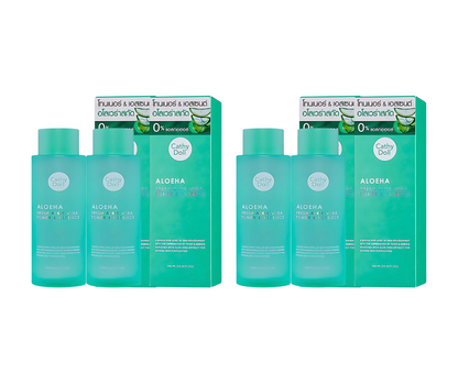 Cathy Doll Aloeha Fresh Aloe Vera Toner & Essence
