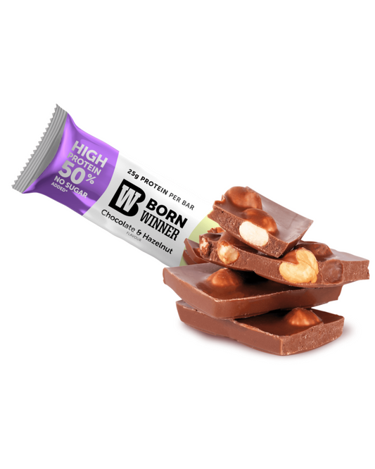 Born Winner Slim High Protein Bar