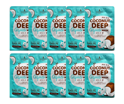 Precious Skin Coconut Deep Aqua Mask