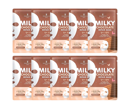 Precious Skin Milky Chocolate Repair Mask
