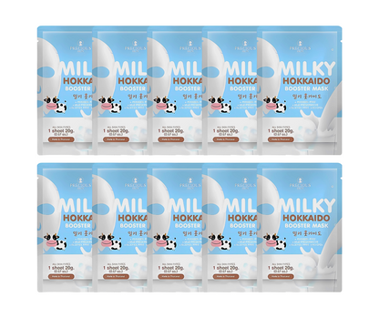 Precious Skin Milky Hokkaido Booster Mask