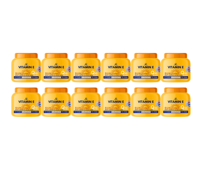 AR Vitamin E Sun Protect Body Cream