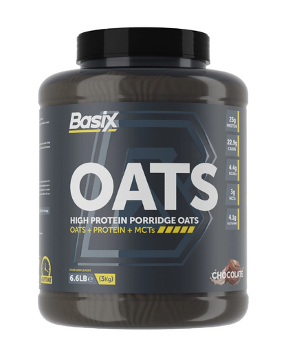 Basix Oats High Protein 3 KG
