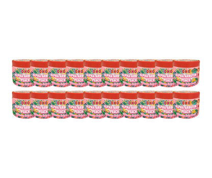 OHO Alpha Arbutin Peach Whitening Body Cream
