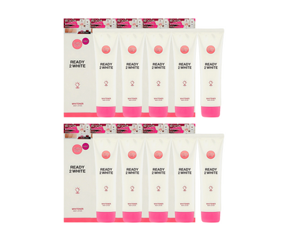 Cathy Doll Ready 2 White Body Lotion