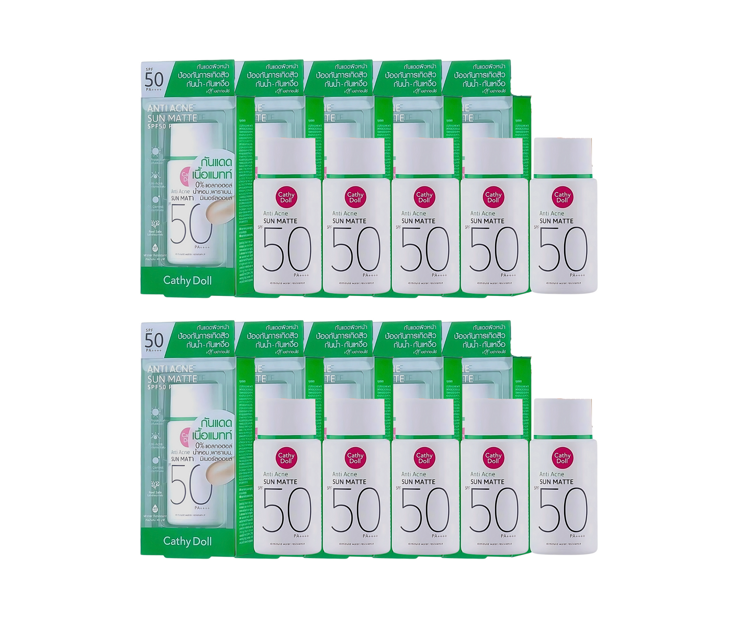 Cathy Doll Anti-Acne Sunscreen