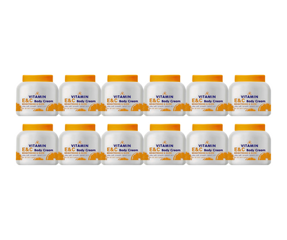 AR Vitamin E & C Brightening and Glow Body Cream