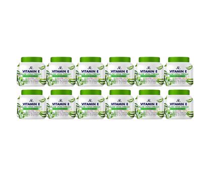 AR Vitamin E Aloe Vera Cream Softens & Smoothens