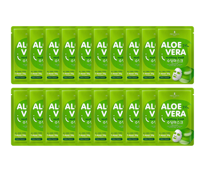 Precious Skin Aloe Vera Soothing Mask