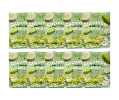 Precious Skin Cucumber Moisturizing Mask