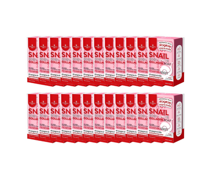 Precious Skin Snail Body White Collagen Soap