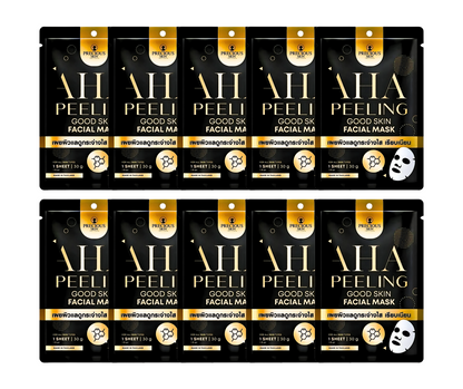 Precious Skin AHA Peeling Good Skin Facial Mask