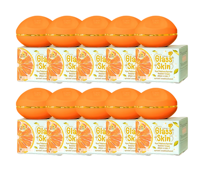 Show Naii Glass Skin hya Moisture Barrier Booster Cream Speed 10X